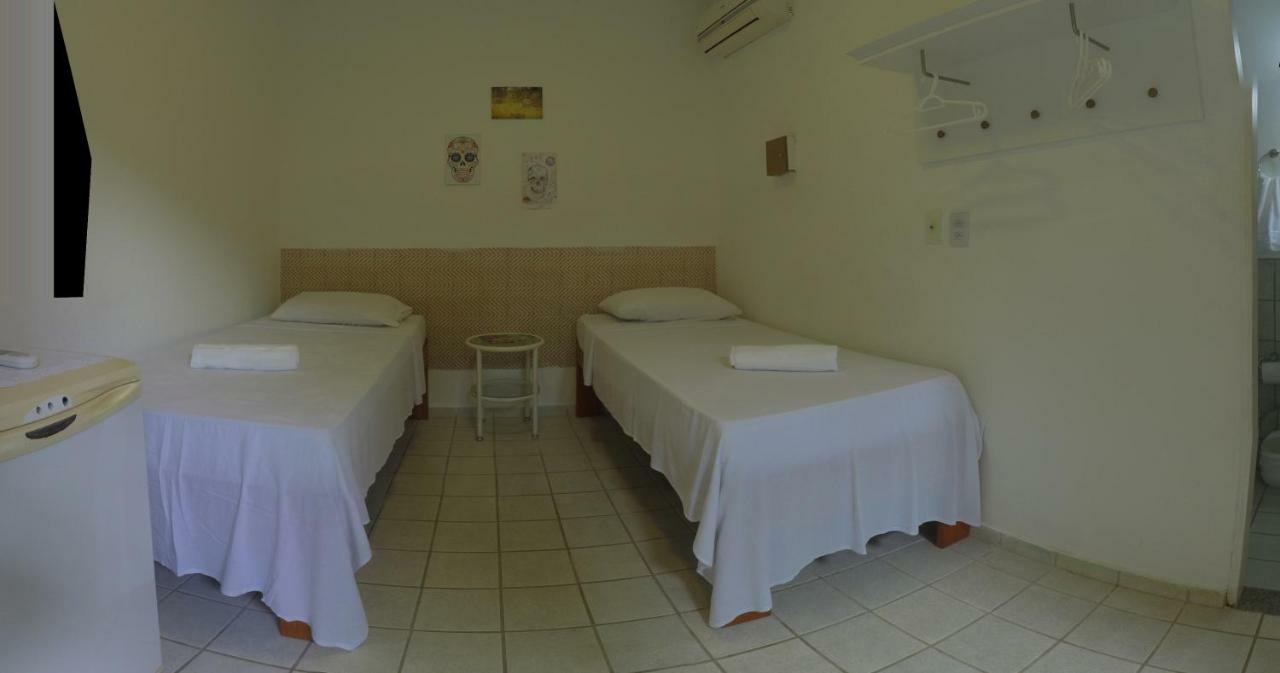 Namaste Suites Tibaú do Sul 외부 사진