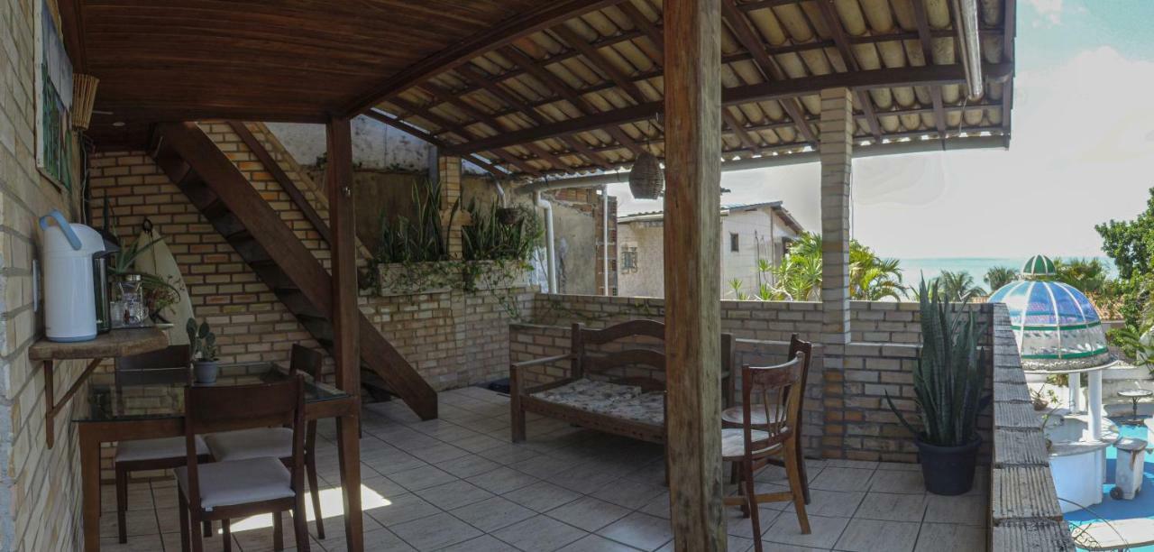 Namaste Suites Tibaú do Sul 외부 사진