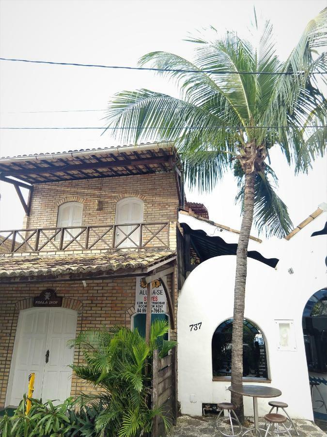 Namaste Suites Tibaú do Sul 외부 사진