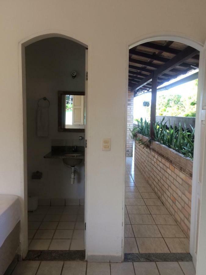 Namaste Suites Tibaú do Sul 외부 사진