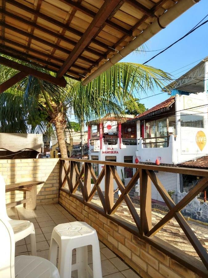 Namaste Suites Tibaú do Sul 외부 사진