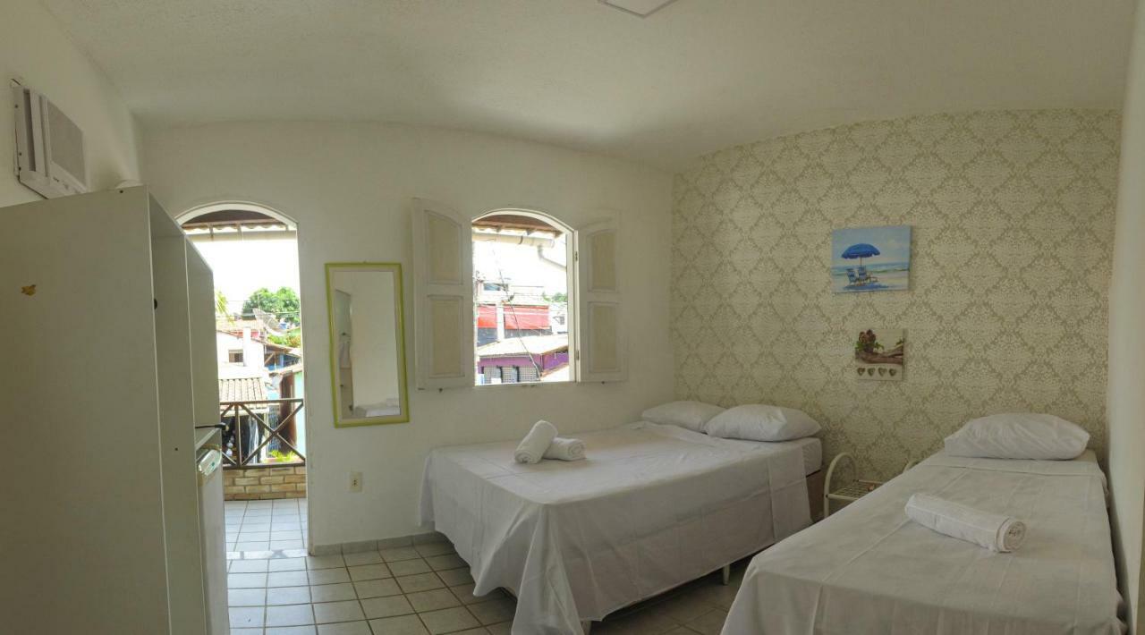 Namaste Suites Tibaú do Sul 외부 사진