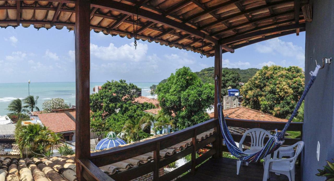 Namaste Suites Tibaú do Sul 외부 사진